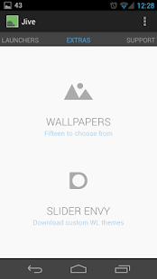Jive Icons - screenshot thumbnail