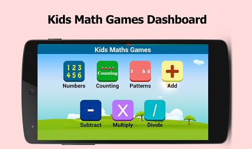 Kids Math Games