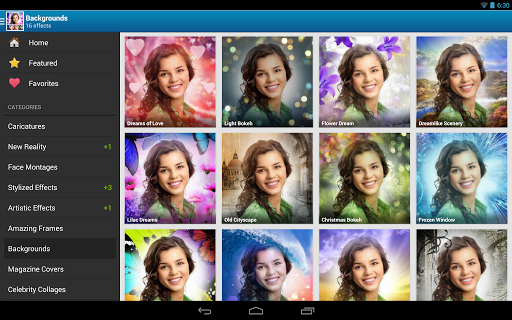 Android APK : Photo Lab PRO - photo editor