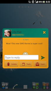 How to download GO SMS Retro Jeans Theme 1.0 unlimited apk for bluestacks