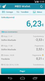 MEO Wallet