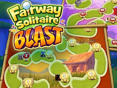 download Fairway Solitaire Blast free