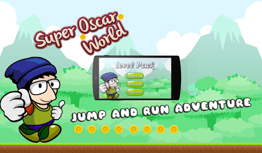 【免費冒險App】Super Oscar World-APP點子