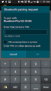 How to mod Servo RGB Bluetooth Demo lastet apk for laptop