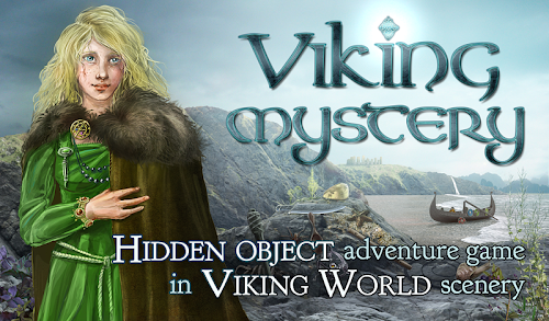 Android application Viking Mystery Premium screenshort