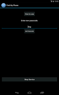 Find My Phone Screenshots 2