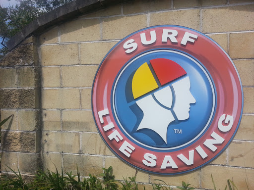 Surf Life Saving Symbol