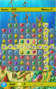 Ocean Charm Diamonds Screenshots 7