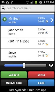How to mod Voicemail Inbox 1.8 mod apk for pc