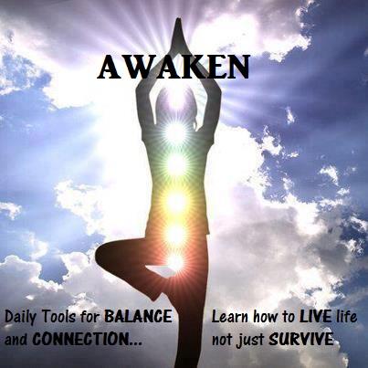 AWAKEN-Your Mind Body Spirit