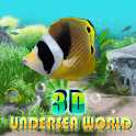 3D Undersea logo