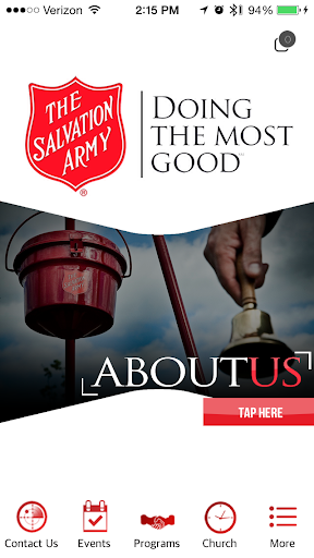 The Salvation Army of Augusta