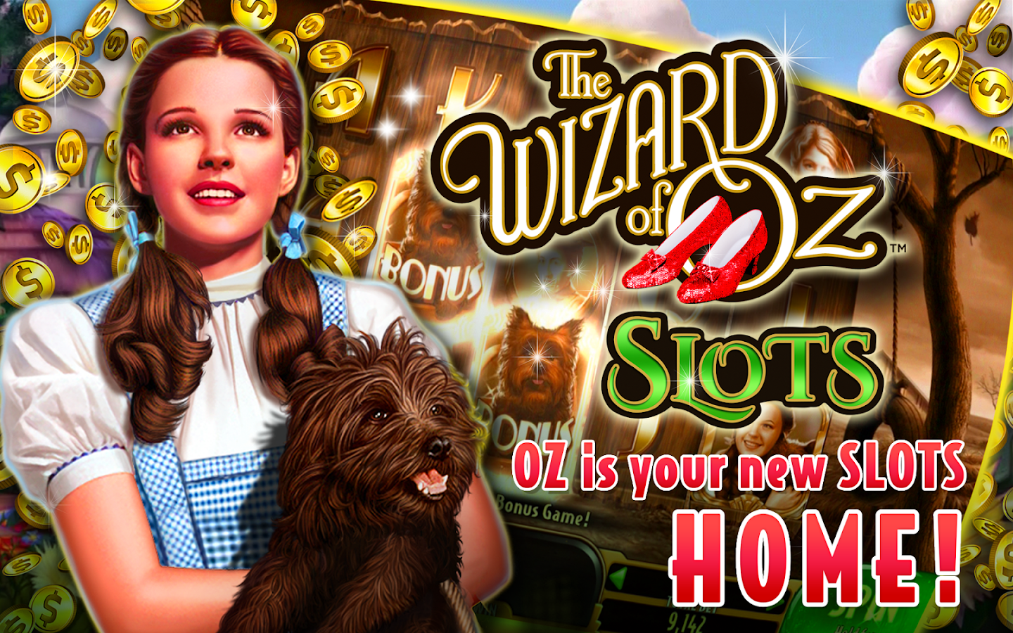 Download Wizard Of Oz Free Slots