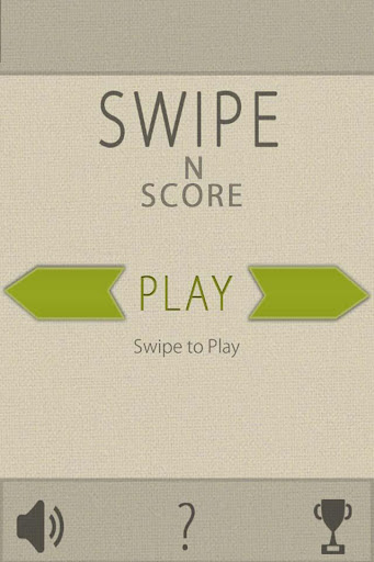 Swipe N Score