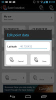 Save location APK 螢幕截圖圖片 #6