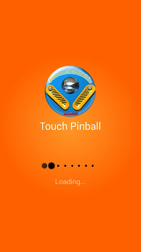 Touch Pinball Game