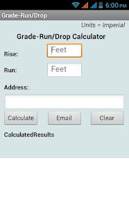 Lastest Grade-RunDrop Calculator APK