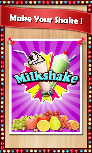 Maker - Milkshakes