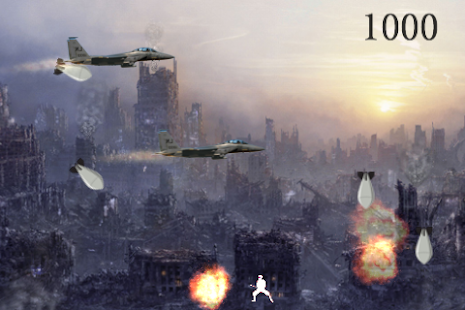 Free Download 忍者爆撃　Ninja explosion APK