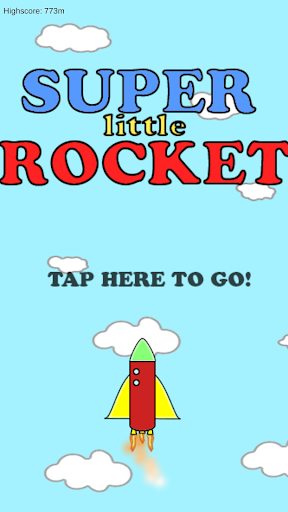 Super Little Rocket