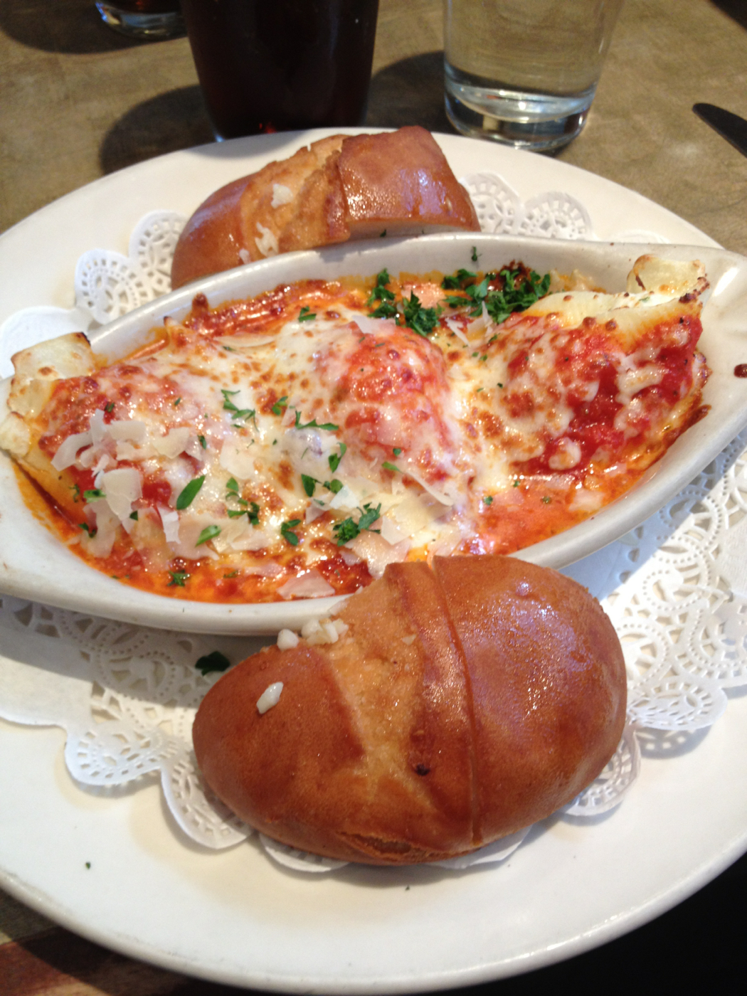 Pizza Luce GlutenFree Minneapolis 2024