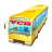 Volusia County Bus mobile app icon