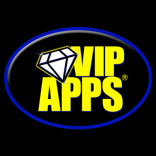 Vip-Apps visor Android LOGO-APP點子