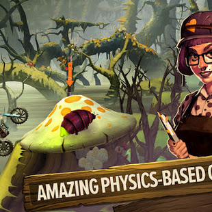 Trials Frontier : Motorsikletçiliği Hissedin