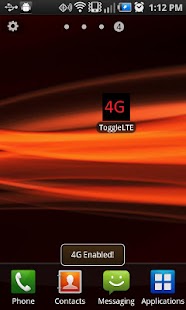 How to download 4G LTE Toggle for CHARGE patch 1.8 apk for laptop