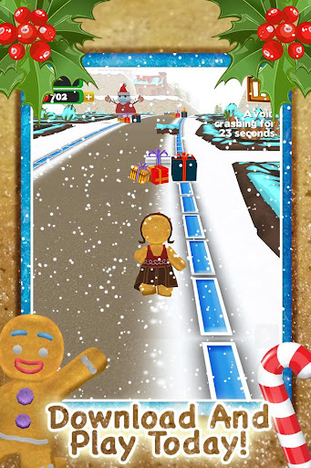 免費下載動作APP|3D Gingerbread Dash Game PRO app開箱文|APP開箱王