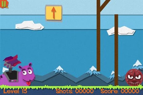 Hippo Quest HD Screenshots 1