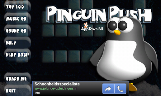 Pinguin Push Screenshots 0