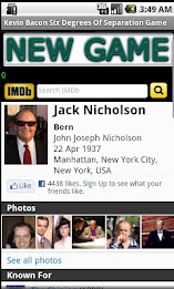 Kevin Bacon Game poster 4