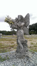 Butterfly Angel Statue