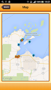 Apostle Islands National Park - náhled