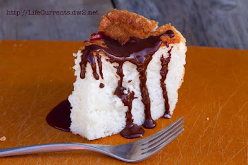 Chocolate Espresso Sauce