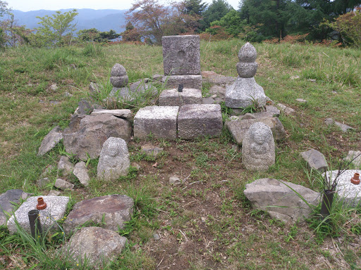 比叡山石碑