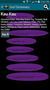 Lastest Surf Dictionary APK for PC