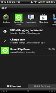 How to mod smart flip cover demo 1.21 apk for laptop