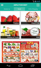 Ample Food Mart APK Download for Android