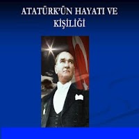 ATATÜRK' ün HAYATI VE KİŞİLİĞİ APK Icono