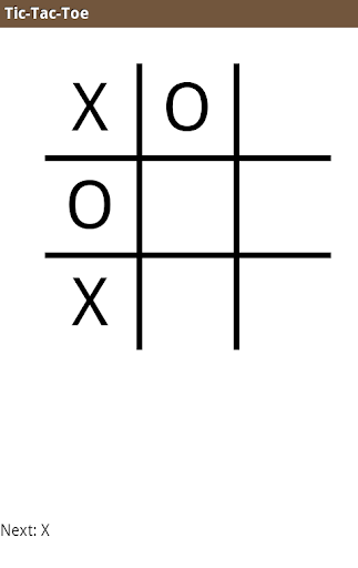 Tic-Tac-Toe