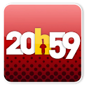 20h59 : Agenda sorties logo