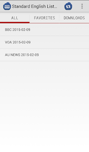 How to download Standard English Listener 0.0.3 unlimited apk for bluestacks