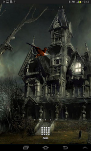 Free Scary Night Live Wallpaper APK for PC