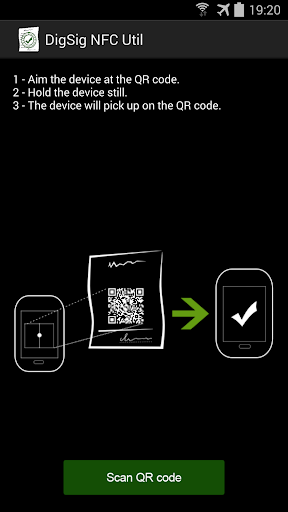 iDocTrust NFC DigSig Utility