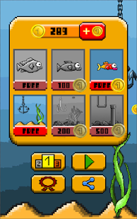 download Crazy Fish free