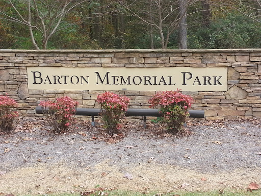 Barton Memorial Park