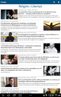 Religión en Libertad Screenshots 1