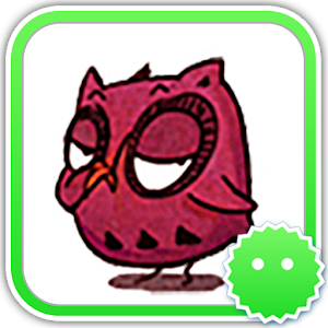 Stickey Cute Owl.apk 1.1.3